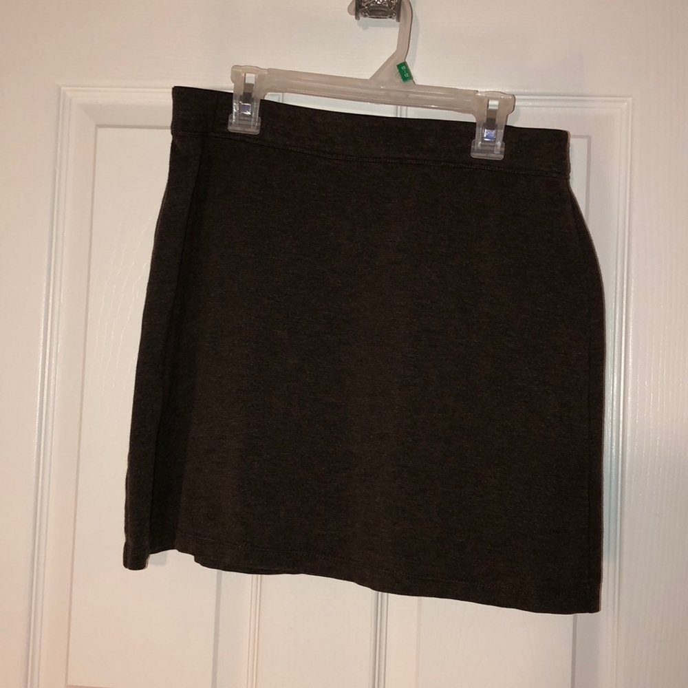 Sophie Max brown skirt